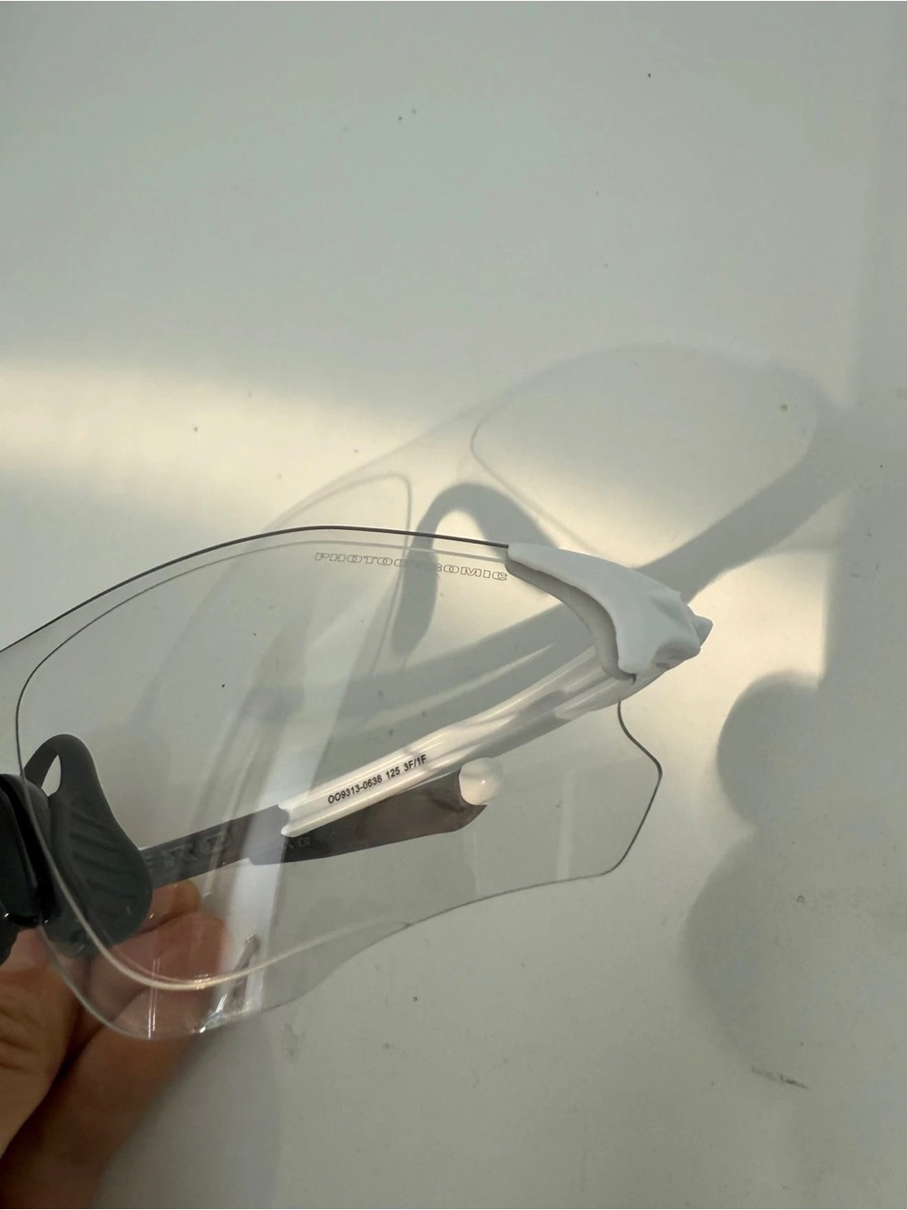 Oakley transition glasses